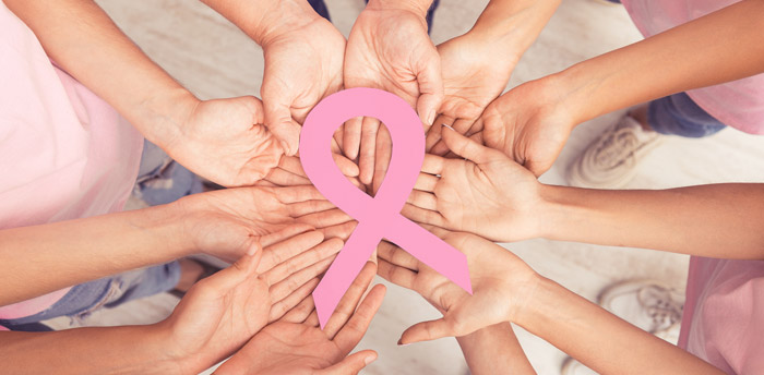 Październik na różowo! Profilaktyka raka piersi